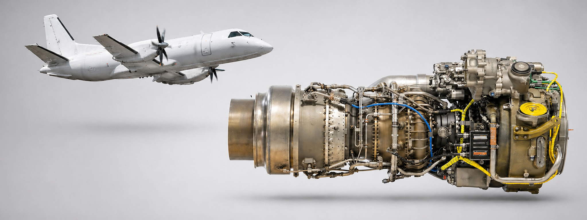 General Electric CT7 Series