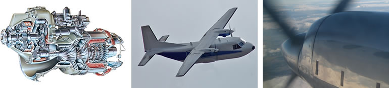 Honeywell TPE331 Series